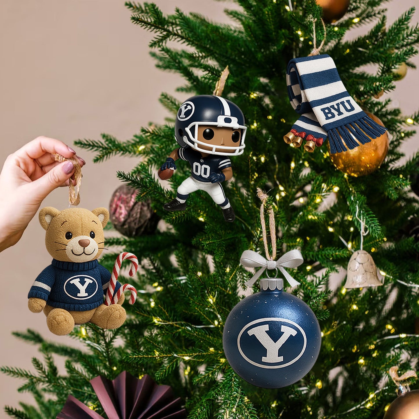 BYU Premium Advent Calendar 2025 DAT
