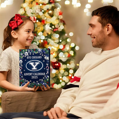 BYU Premium Advent Calendar 2025 DAT