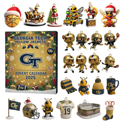 GTYJ Premium Advent Calendar 2025 DAT