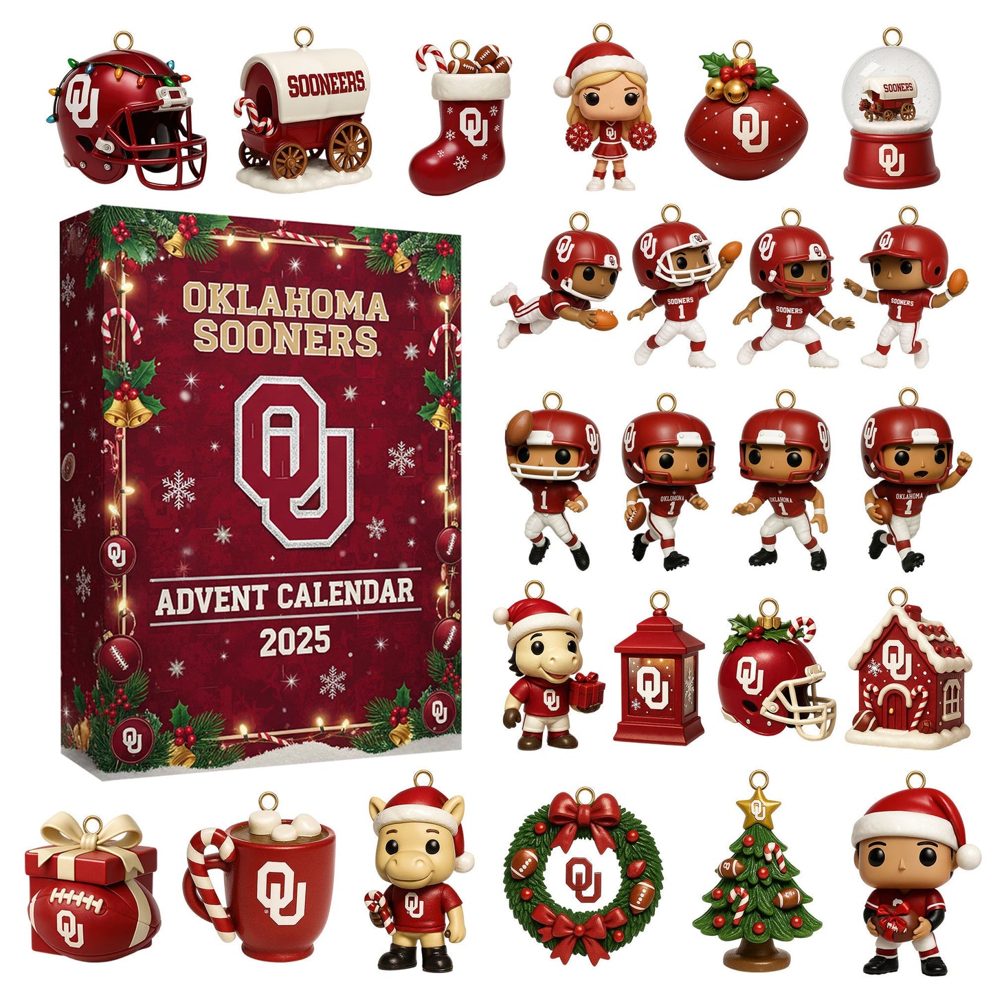 OKSN Premium Advent Calendar 2025 DAT