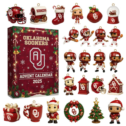 OKSN Premium Advent Calendar 2025 DAT
