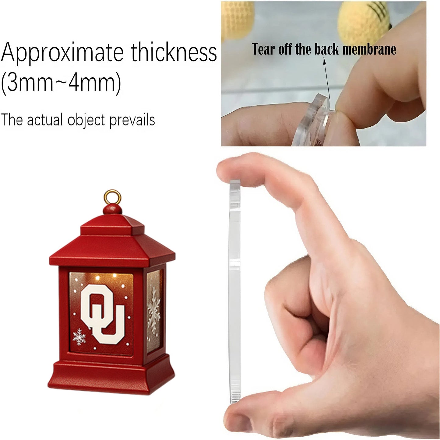 OKSN Premium Advent Calendar 2025 DAT