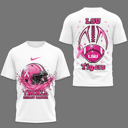 PREMIUM LSU 3D SHIRT HTTT