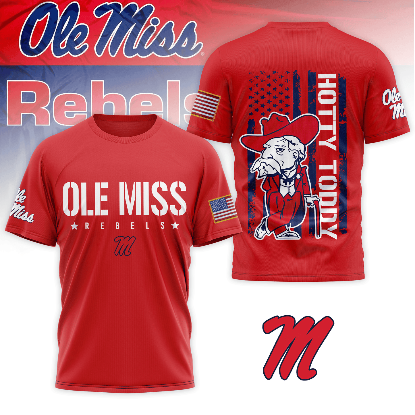 PREMIUM OMR 3D SHIRT PMN