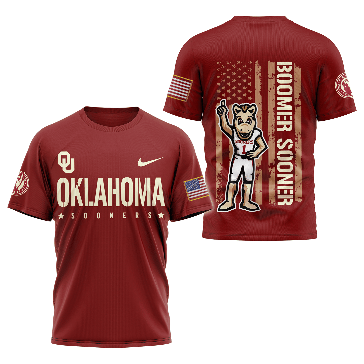 PREMIUM OSN 3D SHIRT PMN