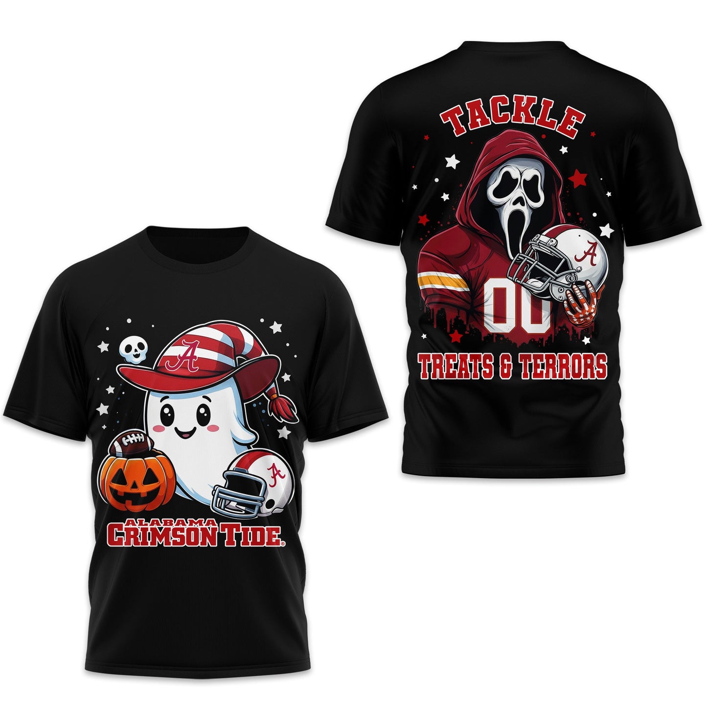 PREMIUM ACT 3D SHIRT HTTT