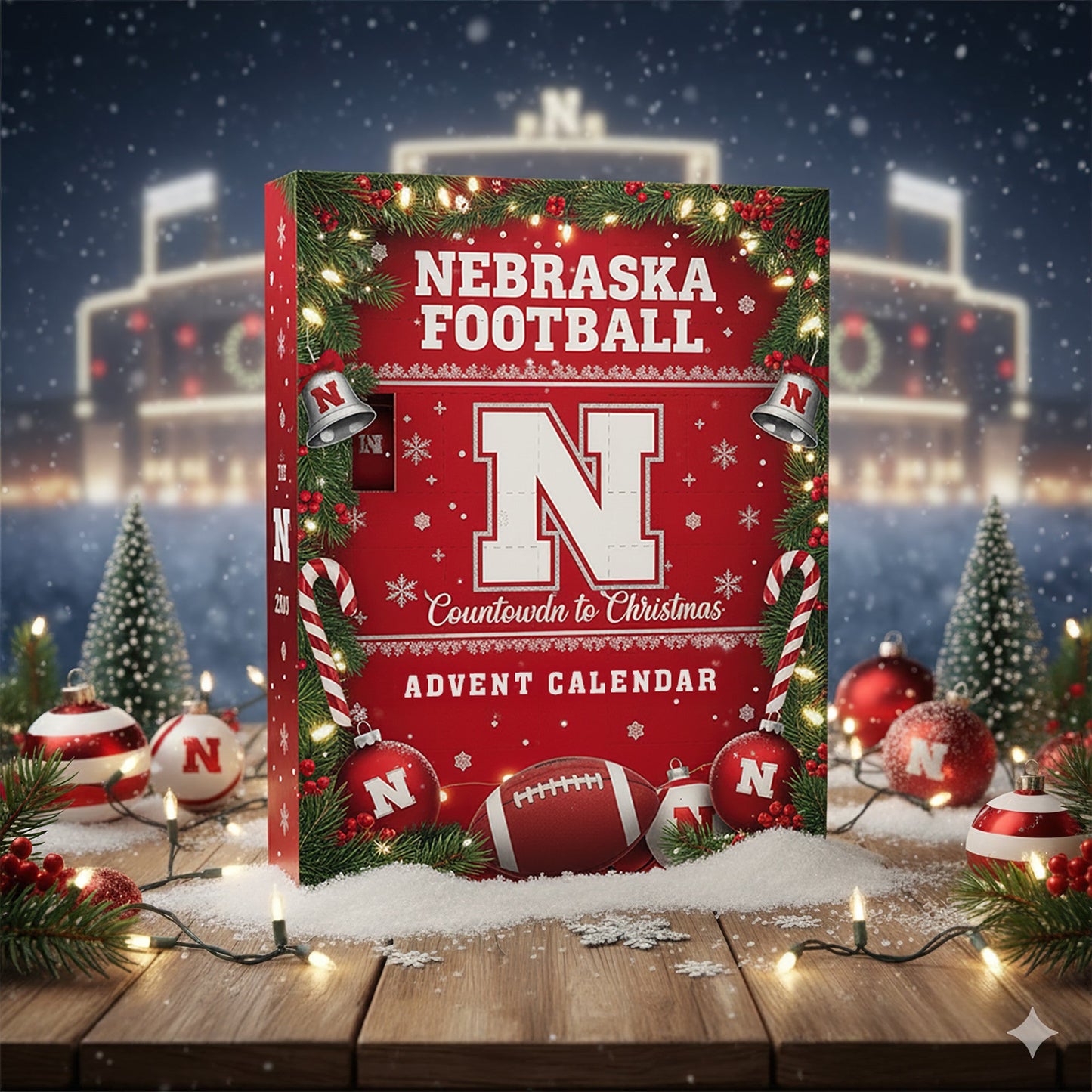 NCH Premium Advent Calendar 2025 DAT