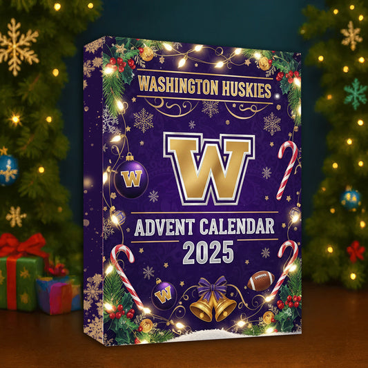 WSH Premium Advent Calendar 2025 DAT