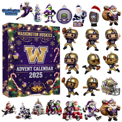 WSH Premium Advent Calendar 2025 DAT