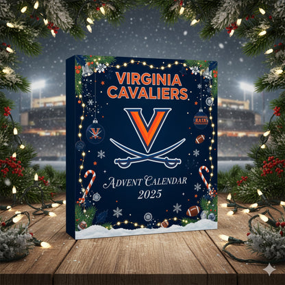 VGC Premium Advent Calendar 2025 DAT