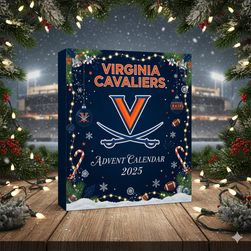 VGC Premium Advent Calendar 2025 DAT