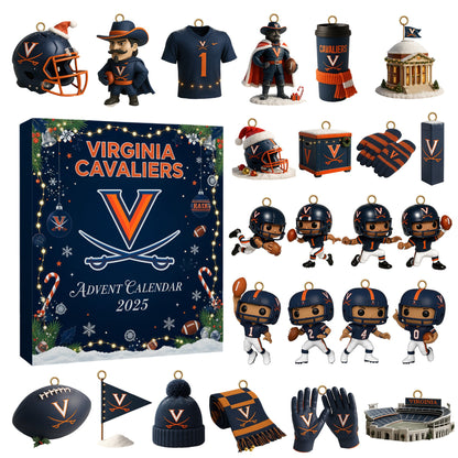 VGC Premium Advent Calendar 2025 DAT