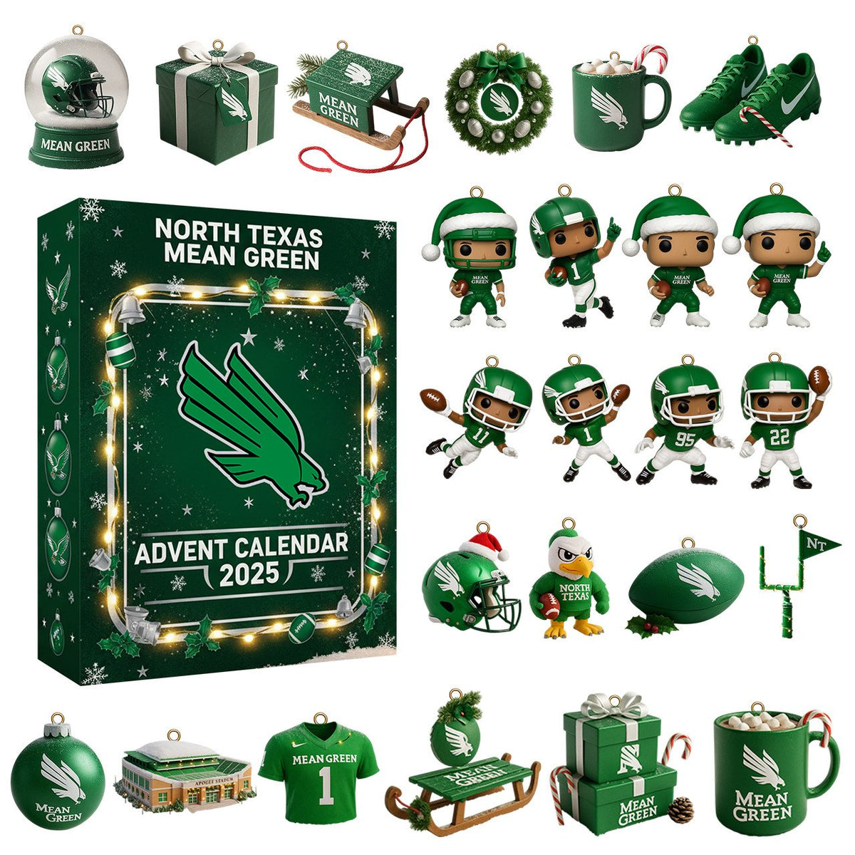 NTMG Premium Advent Calendar 2025 DAT