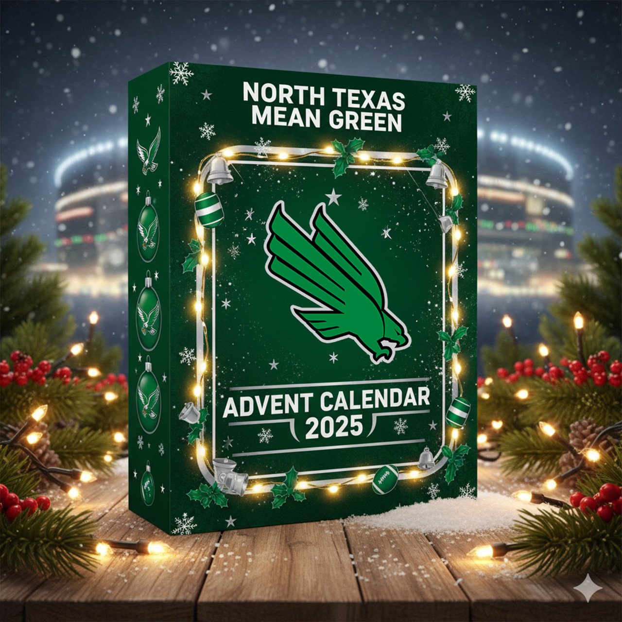 NTMG Premium Advent Calendar 2025 DAT