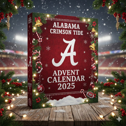 ACT Premium Advent Calendar 2025 DAT