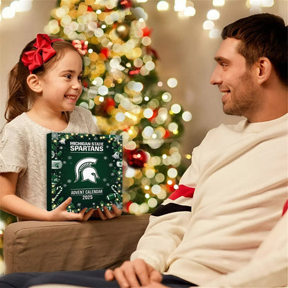 MSU Premium Advent Calendar 2025 DAT