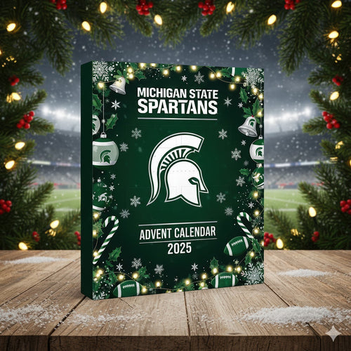 MSU Premium Advent Calendar 2025 DAT