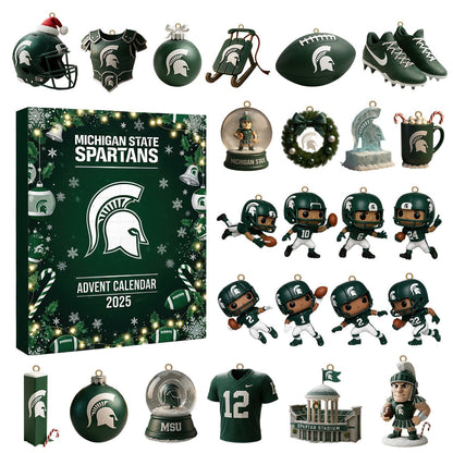MSU Premium Advent Calendar 2025 DAT