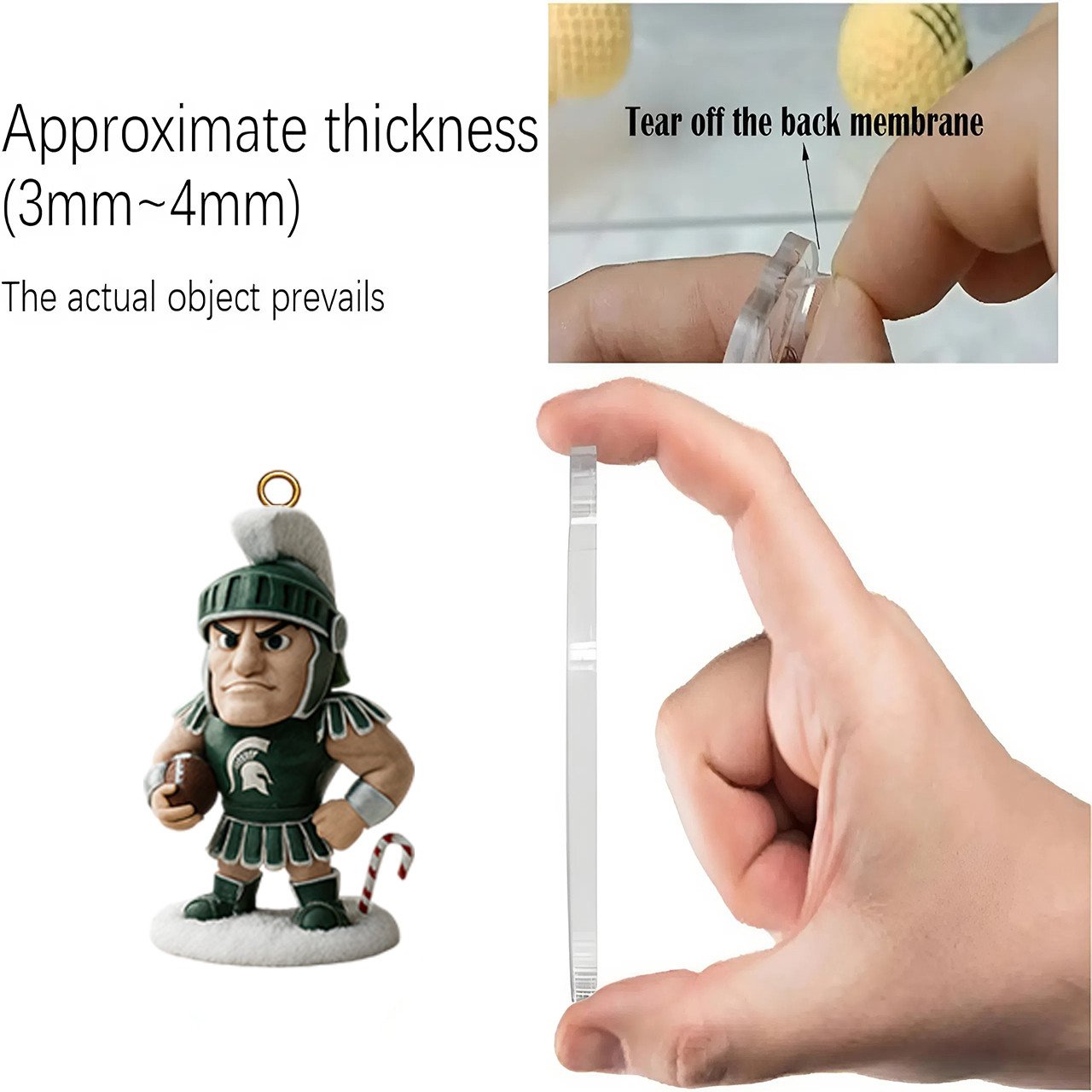 MSU Premium Advent Calendar 2025 DAT