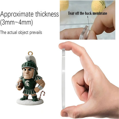 MSU Premium Advent Calendar 2025 DAT