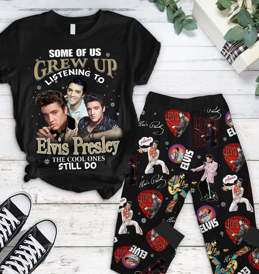PREMIUM ELV PAJAMAS DAT