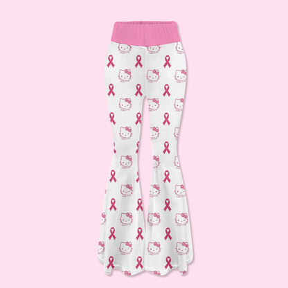 HLKT Premium Zip Hoodie+Flared Pants HTTT