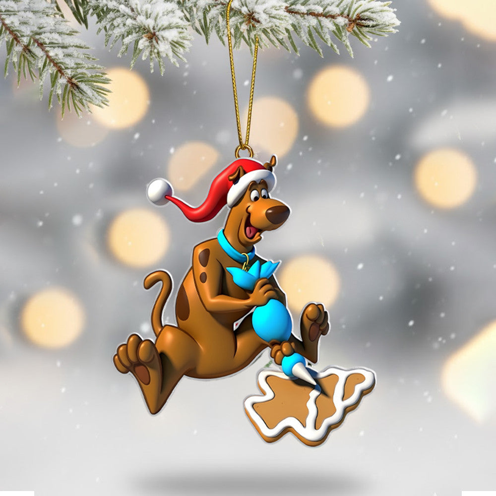 SCBD Christmas Ornament TNSM