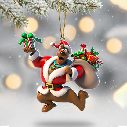 SCBD Christmas Ornament TNSM