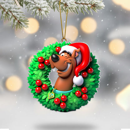 SCBD Christmas Ornament TNSM