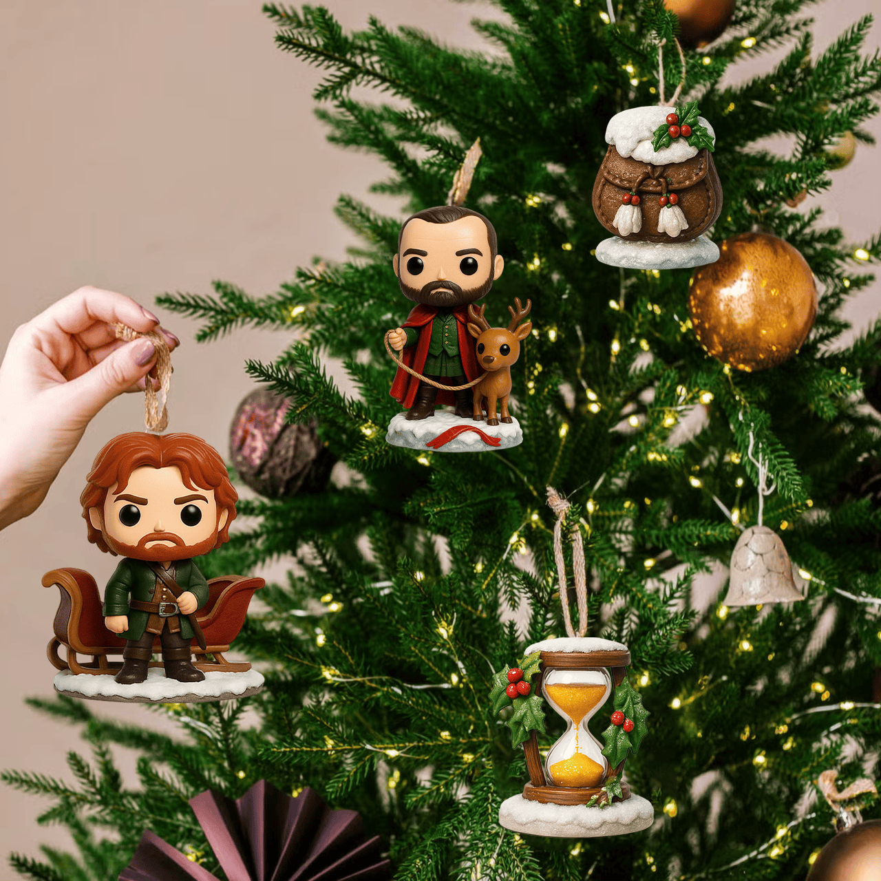 HMT Premium Advent Calendar 2025 LNTH