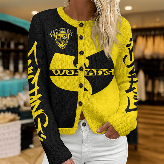 WTC CARDIGAN SWEATSHIRT WITH BUTTON HTTT