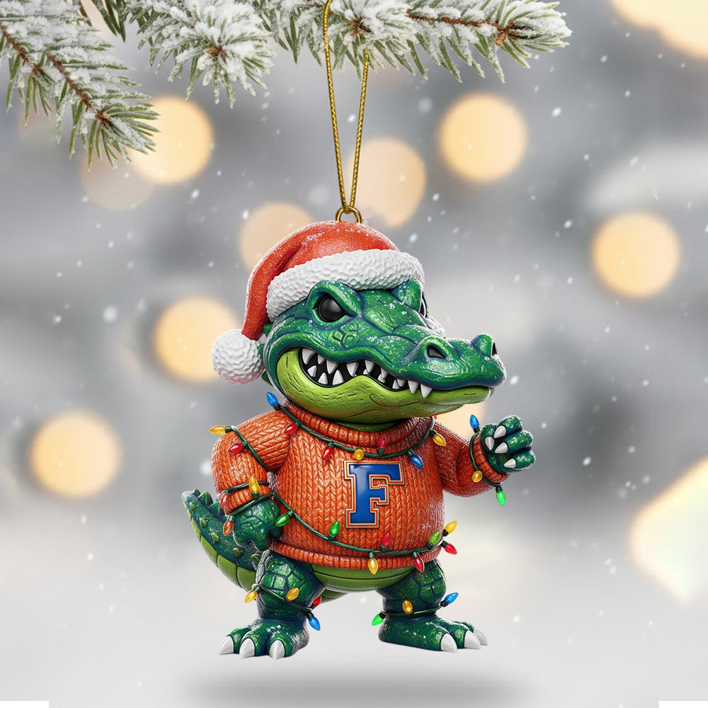 FGT Christmas Ornament TNSM