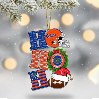 FGT Christmas Ornament TNSM