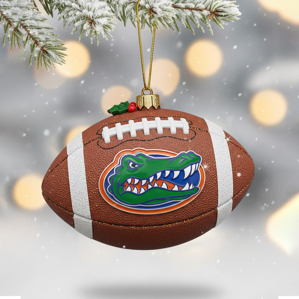 FGT Christmas Ornament TNSM