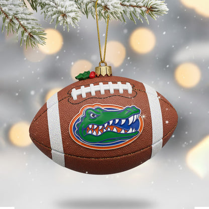 FGT Christmas Ornament TNSM