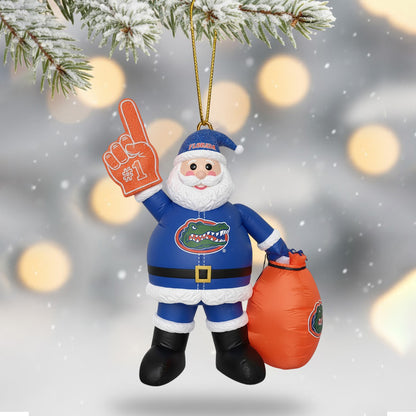 FGT Christmas Ornament TNSM