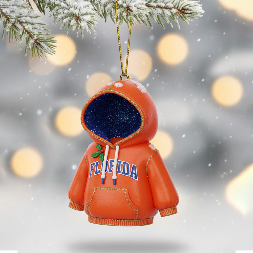 FGT Christmas Ornament TNSM