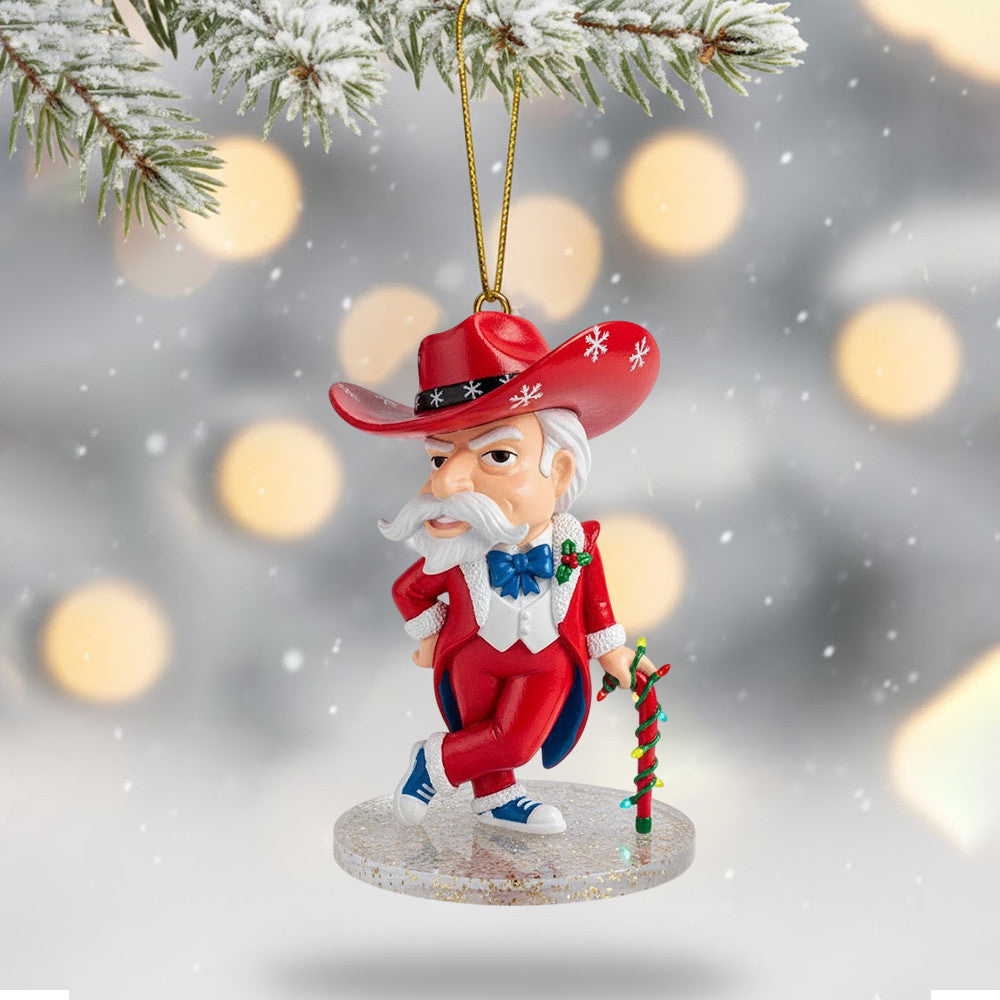 OMR Christmas Ornament TNSM