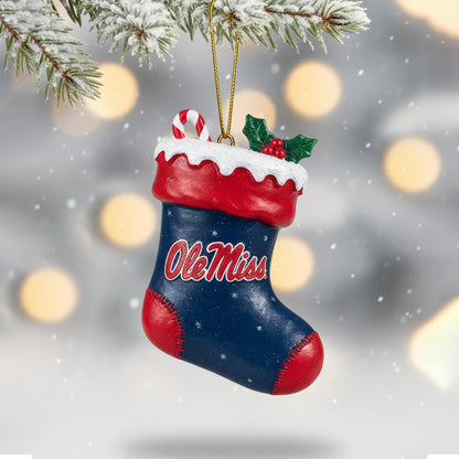 OMR Christmas Ornament TNSM