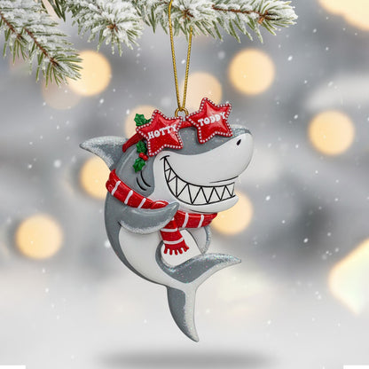 OMR Christmas Ornament TNSM