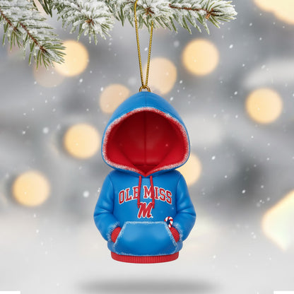 OMR Christmas Ornament TNSM