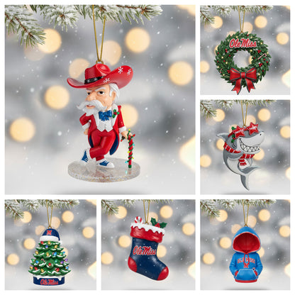 OMR Christmas Ornament TNSM