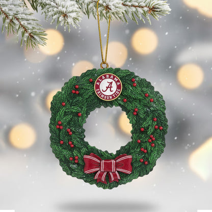 ACT Christmas Ornament TNSM