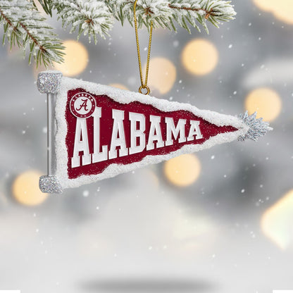 ACT Christmas Ornament TNSM