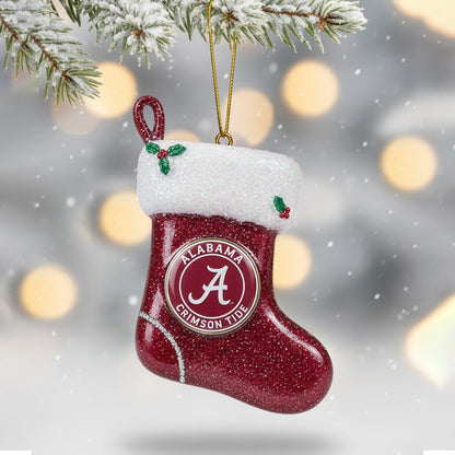 ACT Christmas Ornament TNSM