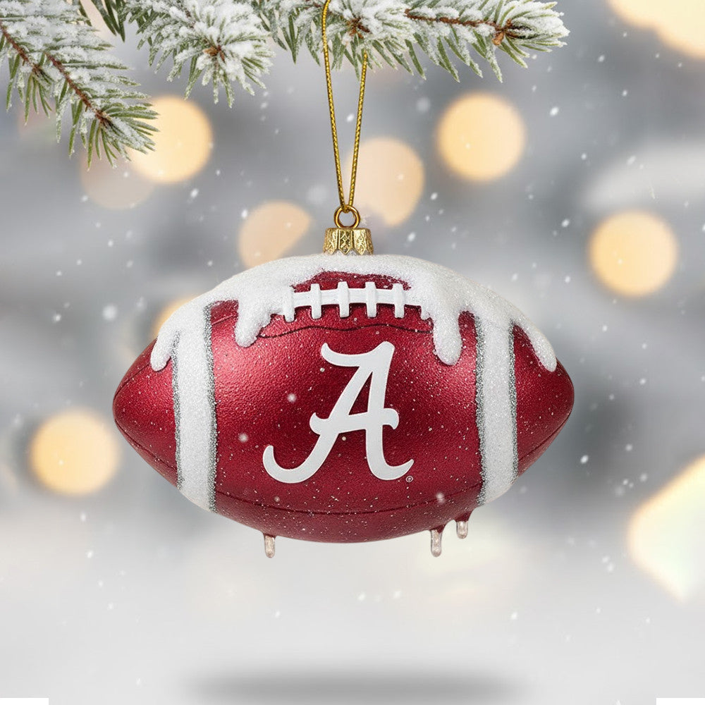 ACT Christmas Ornament TNSM