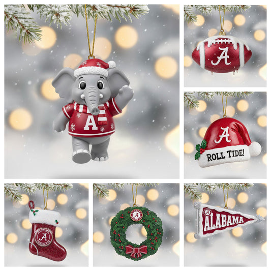 ACT Christmas Ornament TNSM