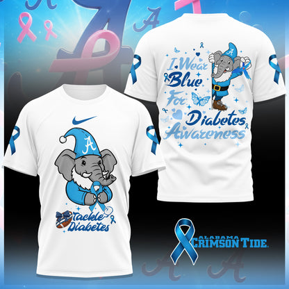 PREMIUM DIABETES AWARENESS ACT 3D SHIRT HTTT