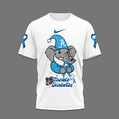 PREMIUM DIABETES AWARENESS ACT 3D SHIRT HTTT