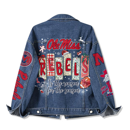 OMR Denim Jacket DAT